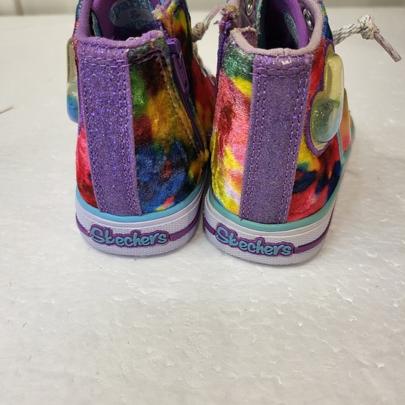 Skechers 🥳🥳HOST PICK🥳🥳twinkle toes for toddlers - Picture 6 of 10